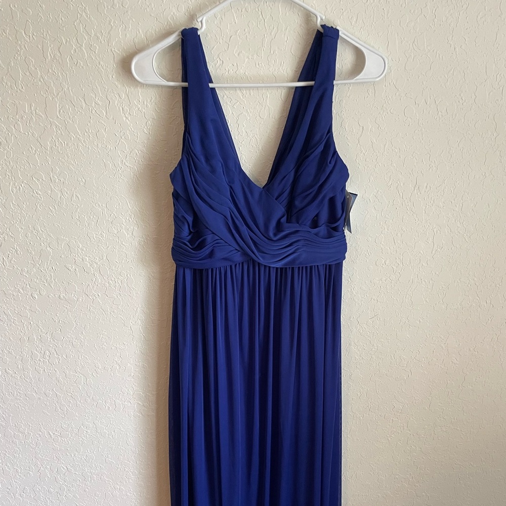 David’s bridal brides maid dress